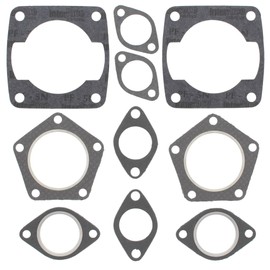 Vertex Top End Gasket Kit Compatible with/Replacement for Chaparral 290/2 G29B (Xenoah) FC/2 0