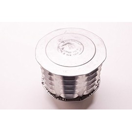 Cap, Universal Vent, 4in