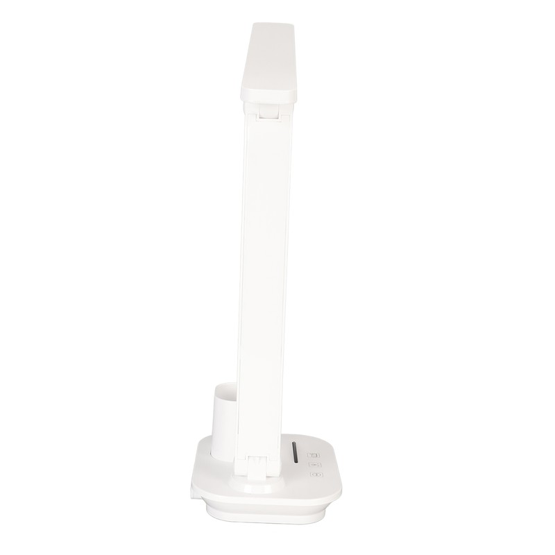 LED Desk Lamp 3 Colors Stepless Dimming Touch Control Eye