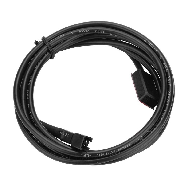 Tbest Electric Bicycle Brake Sensor Cable, E Bicycle Speed Brake