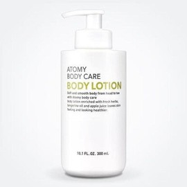 Atomy Body Lotion 300ml x2SET (AD) (33555777) Basic / 애터미 바디로션 300ml x2SET (AD) (33555777) 기본