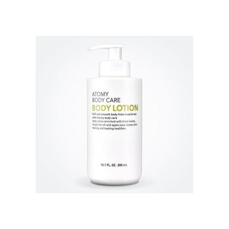 Atomy Body Lotion 300ml x2SET (AD) (33555777) Basic / 애터미