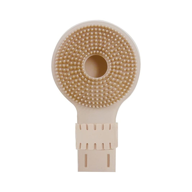 Beauty World SWP1202 Corner Stopper Removal Brush, Body Spa, Just