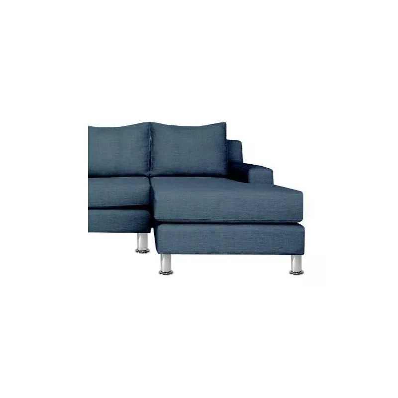 Herrajes Guerrero Pata Para Mueble O Sala 10 Cm Altura