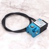 3 Port Electronic Boost Control Solenoid Valve DC12V 5.4W 35A