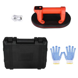 ZANSONG Heavy Duty Vacuum Suction Cup Lifter for Glass, Air Conditioner, Washing Machine, Refrigerator 260kg