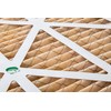 20x25x2 MERV 11 AC & Furnace 2" Depth Air Filters.