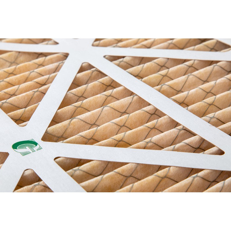 20x25x2 MERV 11 AC & Furnace 2" Depth Air Filters.