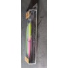 Bagley Balsa Diving Stick 04 Minnow Lure BDS04-SPK NIP Color: