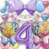 MON teriar キミとアイドルプリキュア 誕生日 推し色 ピンク パープル ブルー プリキュア キミプリ
