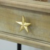Melody Maison Gold Star Drawer Knob