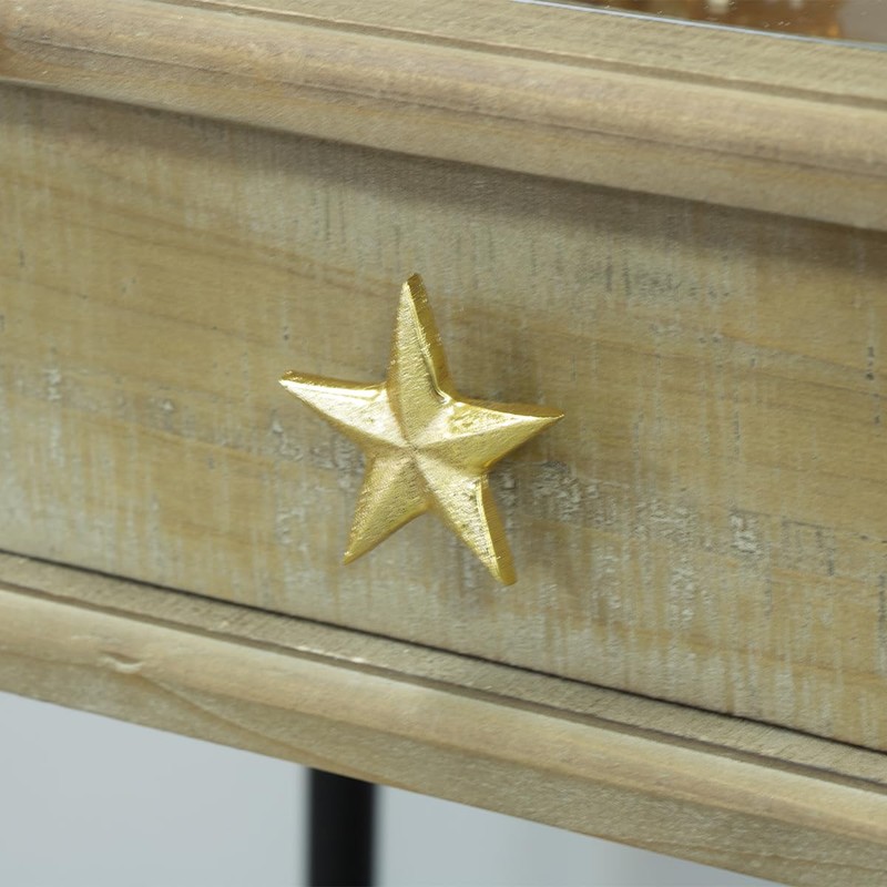 Melody Maison Gold Star Drawer Knob