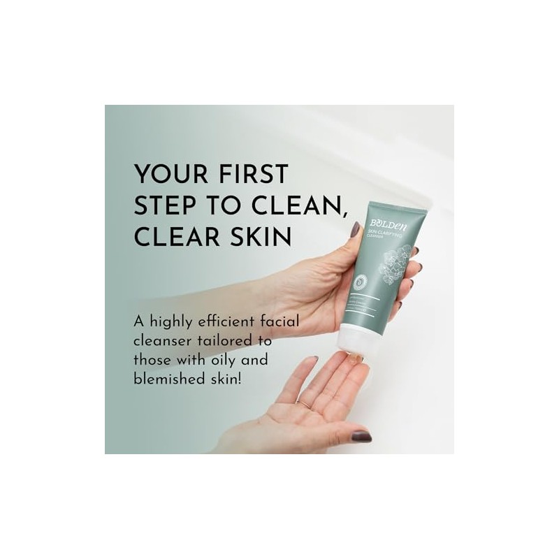 Bolden Skin Clarifying Cleanser