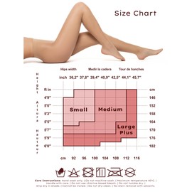 Veluk Ultra Sheer Pantyhose for Women 8 Denier, Without Shorts, Matte Surface, Flat Seams, Invisible Toe