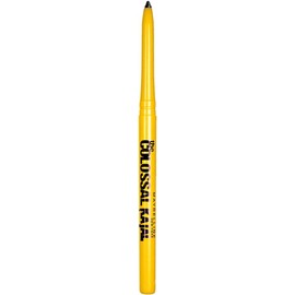 Maybelline Delineador Colossal, Kajal Black