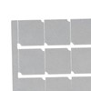 12Pcs COB Light Source High Power Round LED Chip 12W