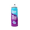 Rave Hairspray 4x Mega Aerosal Travel Size 1.5 oz, Pack