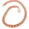 Copper Anklets CA652G - 1/4" wide - Available in 8