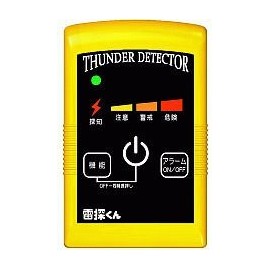Raitan - kun Portable Thunder Detector NTD - P01