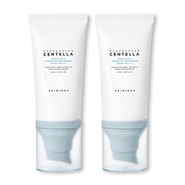 Skin1004 Madagascar Centella Hyalur Cica Water Fit Sun Serum 50ml x 2 / 스킨1004 마다가스카르 센텔라 히알루 시카 워터핏 선 세럼 50ml x 2개