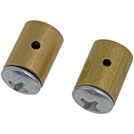 Dorman 03337 Cable Stops 1/16 In. (qty. 2), 2 Pack Universal Fit
