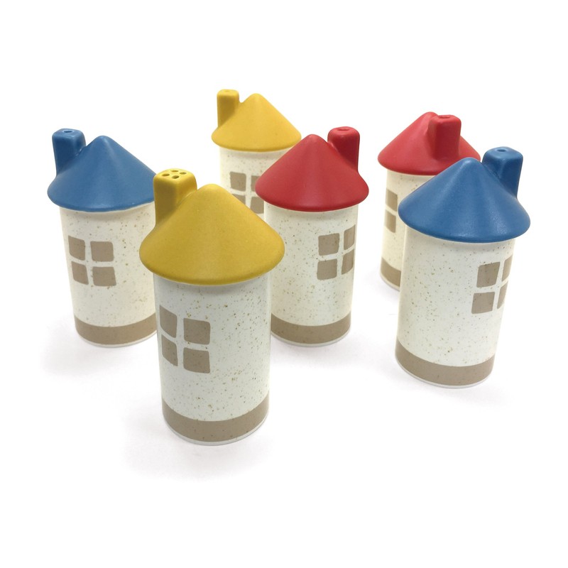 Alta AR0604239 House on Table, Yellow, 2.8 fl oz (80