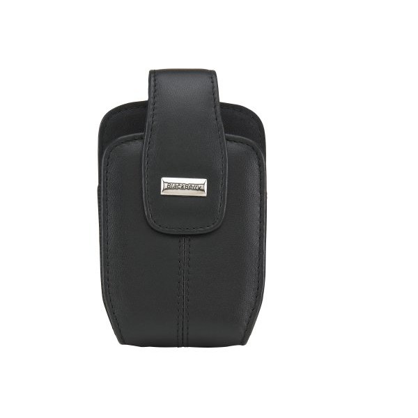 BlackBerry Lambskin Leather Swivel Holster for 8800, 8820, and 8830