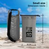 Dry Bag Waterproof Bag Sea 5L 10L 20L Waterproof Bag