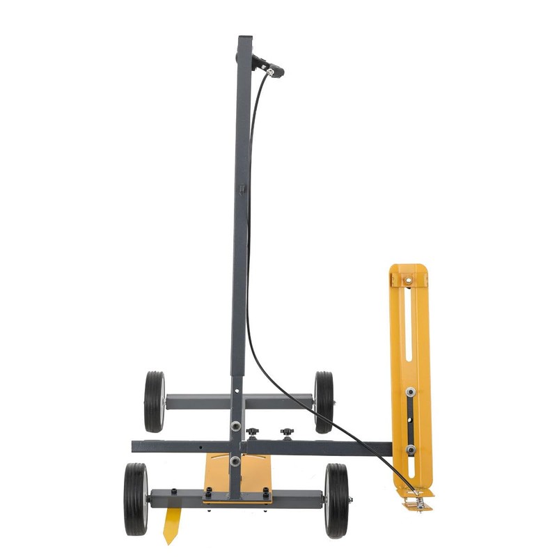 HOTSTORE Traffic Super Striping Line Marking Machine, Parking Lot Striping