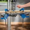 12'' Rockler One-Handed Bar Clamp