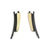 Original Seat Leon III (5F) Wheel Spoiler Rear Splash Guard