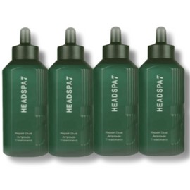 Head Spa Repair Dual Ampoule Treatment 230ml x 4 / 헤드스파 리페어 듀얼앰플 트리트먼트 230ml 4개