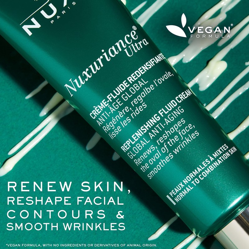 Nuxe Nuxuriance Ultra C¨Me-Fluide Redensifiante Anti-¢Ge 50 ml - 50