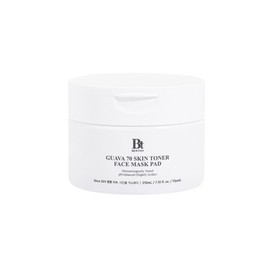 Benton 벤튼 구아바 70 스킨 토너 진정 패드 팩 70매 Benton Guava 70 Skin Toner Calming Pad Pack 70 Sheets