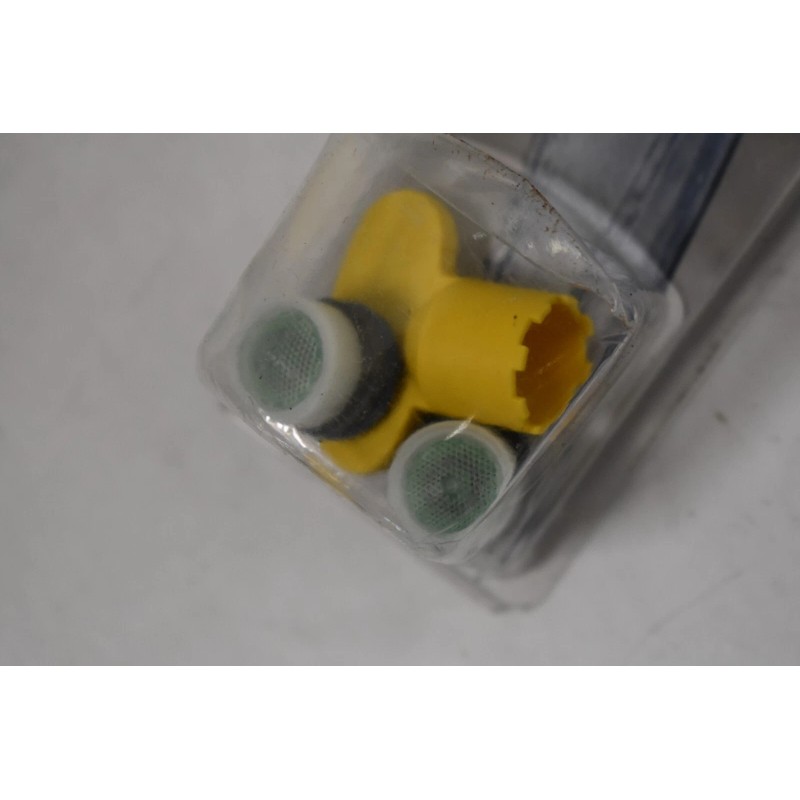 Neoperl Cache Water Saving Aerator w Key Gray 16.5" x