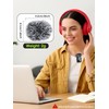 YOUSHARES Furry Pop Filter Compatible with DJI MIC 2/OSMO POCKET