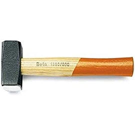 Beta 1380 Sledgehammer, Hickory Handle, 71 oz.