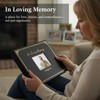 Funeral Guest Book for Memorial Service,in Loving Memory Guest Book