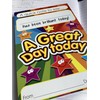 SuperStickers Reward Praise A6 Note Pad for Teachers - 'A