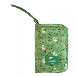 Monzó Porta Pasaporte, Cartera De Viaje, Porta Documentos De Viaje