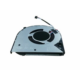 HP New For HP L23189-001 NS85B13-17K23 14-df 14-ck 14-cf Laptop CPU Cooling Fan