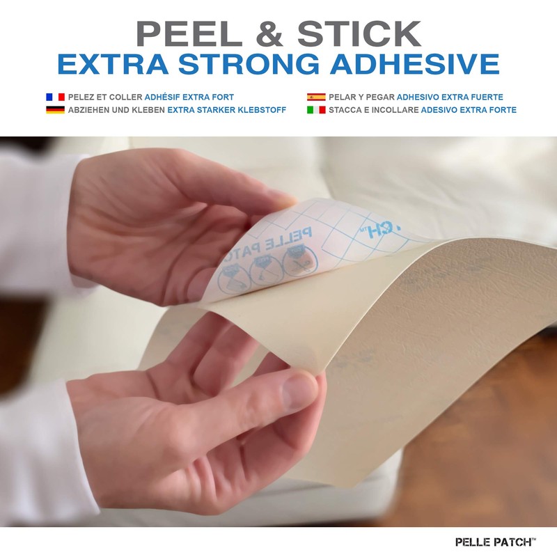 Pelle Patch - Vinyl Siding Repair Patch - 25 Colors