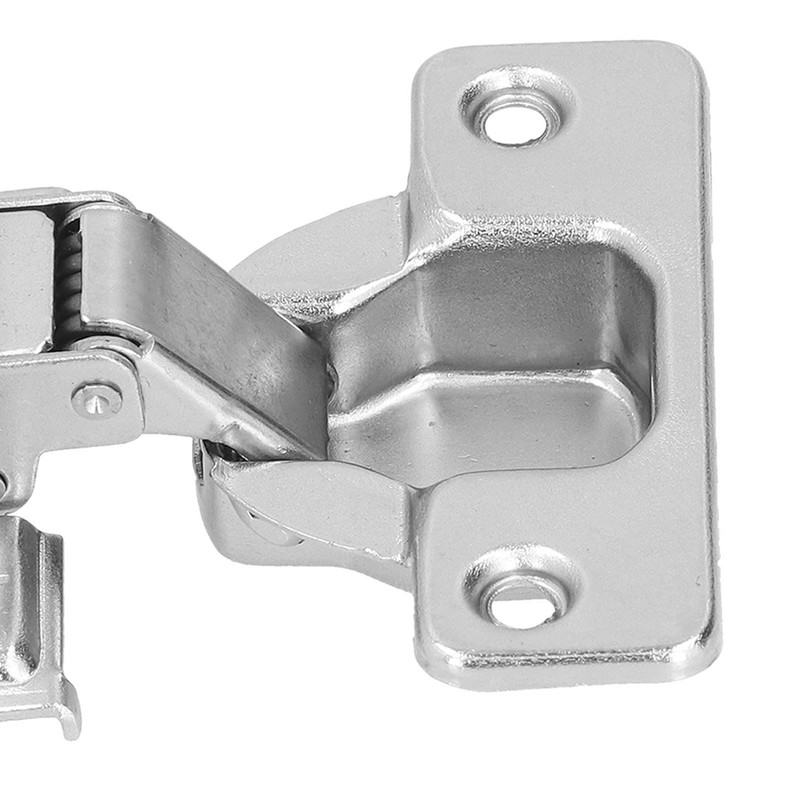 2Set Soft Close Cabinet Door Hinges, 90-105° Short Arm Hinge