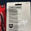 Craftsman 2- CRAFTSMAN Plastic/Steel Tool Holder 2-piece Pegboard Tool Holder