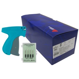 Avery Dennison Mark III Tagging Gun Kit - Includes Mark III 10651 Regular Tagging Gun, 5.000 2" Avery Dennison Fasteners/Barbs & 4 Avery Dennison Replacement Needles – All Genuine AVERY DENNISON