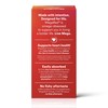 Schiff Vitamins Mega Red Extra Strength 45 Sgel
