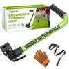 SCNKKL Ergonomic Trimmer Grip, String Trimmers Handle with Trimmer Shoulder