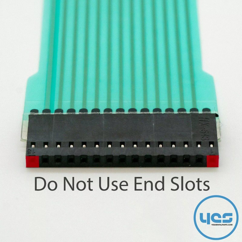 Midmark NEW Midmark M11 M9 M09-D Autoclave Touch pad Keypad