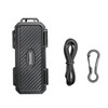 Harnds Waterproof Box Mini Hard Case Small Dry Box Waterproof
