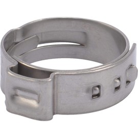 Watts Water Technologies WP9S-12 Stainless Steel Cinch Clamp